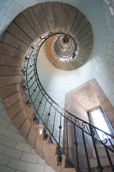 Wendeltreppe