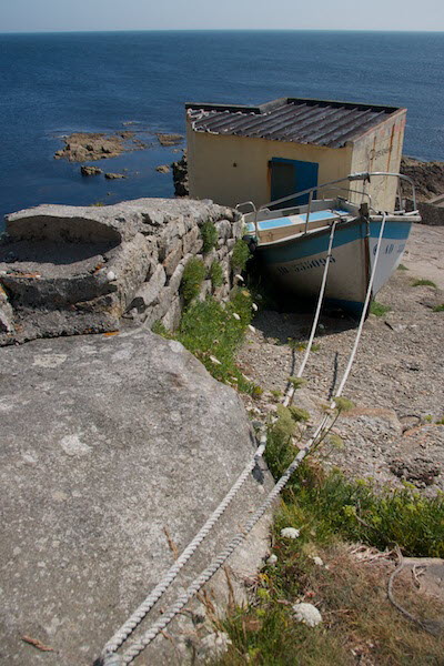 kleiner Hafen