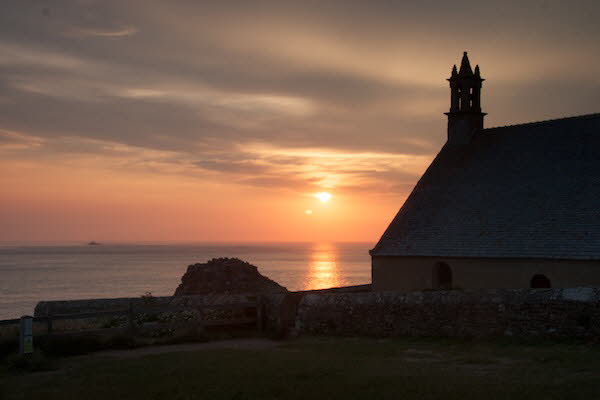 Pointe du Van