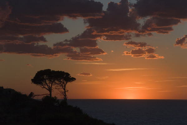 Sonnenuntergang