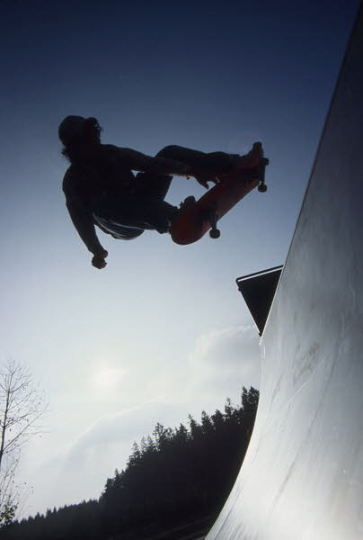 Halfpipe